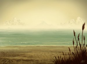 peaceful_beach_by_syntetyc-d3fyqyr